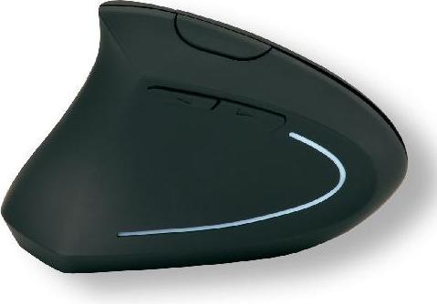 Image du produit MCL Souris ergonomique sans fil à main gauche (Sans fil)