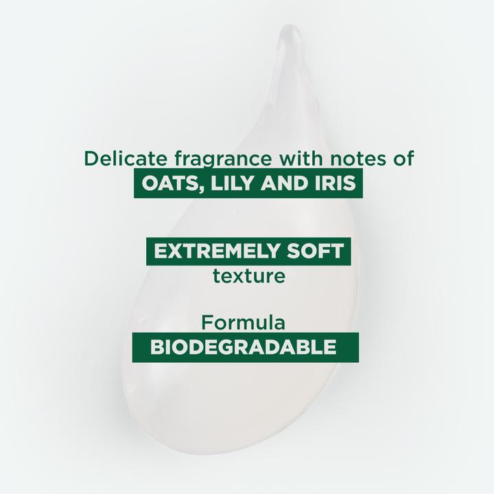 Produktbild Klorane Extra-sanfte Pflegebalsam mit Hafer (200 ml)