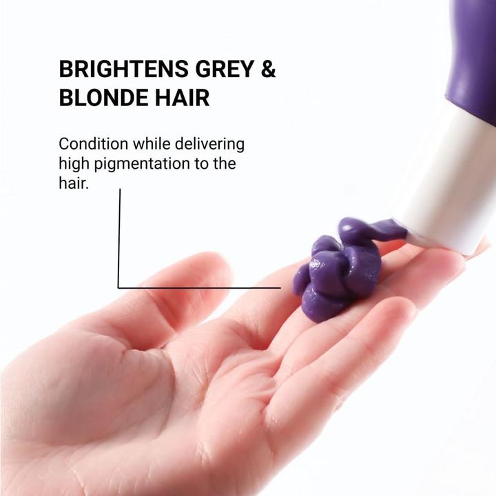 Actual product image Loma Violet Conditioner 33oz (977 ml)