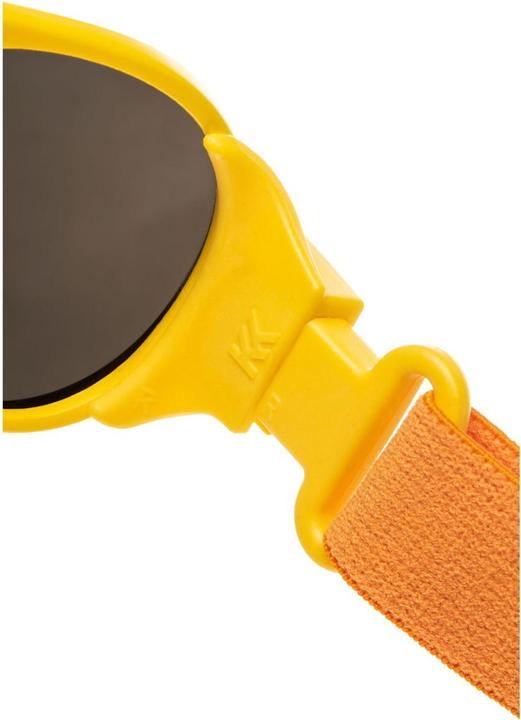 Image du produit Mokki Lunettes de soleil enfants jaune 2-5 ans click & change
