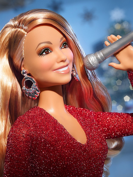 Productafbeelding Barbie Signature x Mariah Carey Vakantieviering