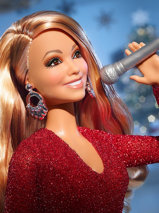 Produktbild Barbie Signature x Mariah Carey Holiday Celebration