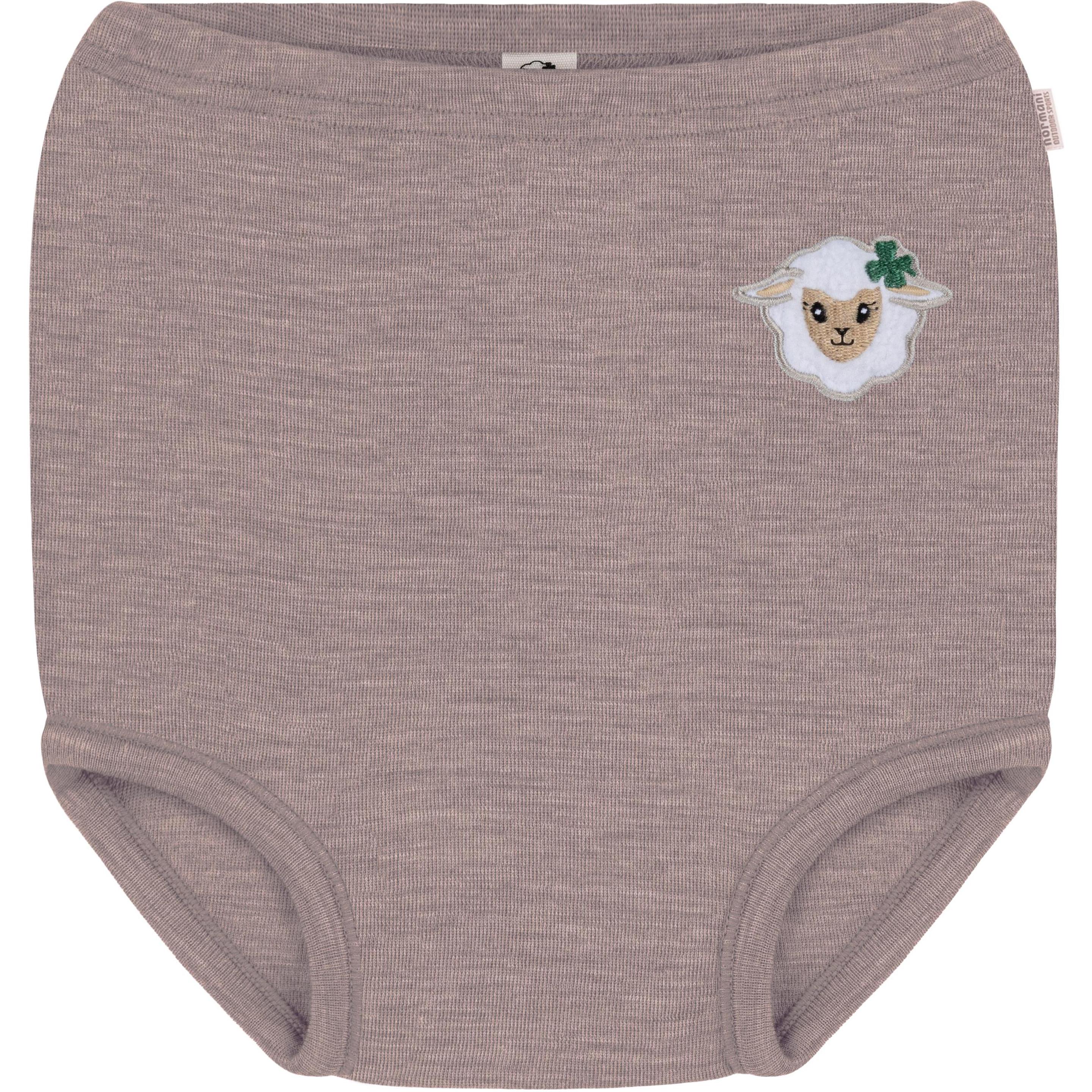 Normani Baby Merino Windelhose „Tokoroa" - 9331 (1 Stück)