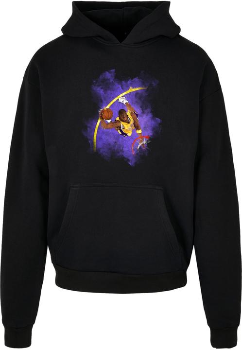 Image du produit Urban Classics Sweat à capuche Upscale Basketball Clouds 2.0 - 166773 (5XL)
