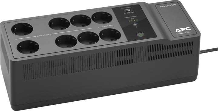 Immagine prodotto APC BE650G2-GR (650 VA, 400 W, Standby UPS)