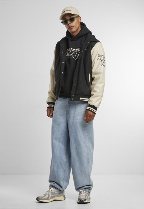 Produktbild Urban Classics Upscale For The Good Fluffy Hoody - 174743 (M)