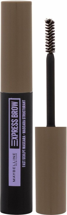 Image du produit Maybelline New York Maybelline - Mascara en gel Brow Fast Sculpt - Mascara Eyebrow en gel 16 Ml Soft Brown (02 Soft Brown)