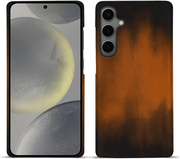 Actual product image Noreve Leather case (Samsung Galaxy S24)