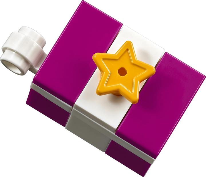 Actual product image LEGO Advent calendar