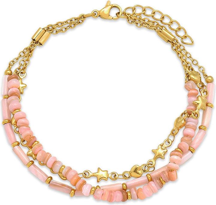 Giallo oro, Rosa