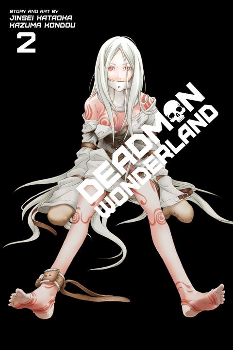 Produktbild Deadman Wonderland, Vol. 2 (Englisch, Jinsei Kataoka, 2014)
