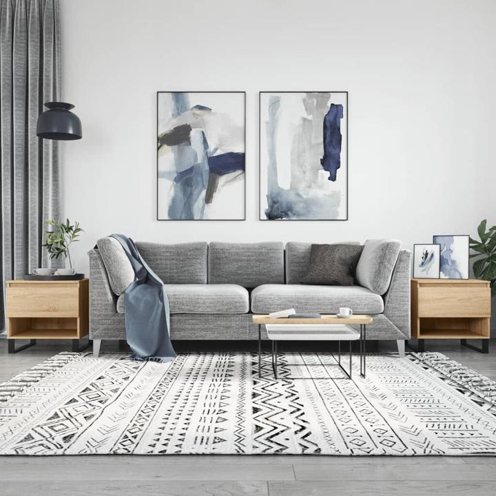 Image du produit vidaXL Couchtisch (50 x 46 x 50 cm)