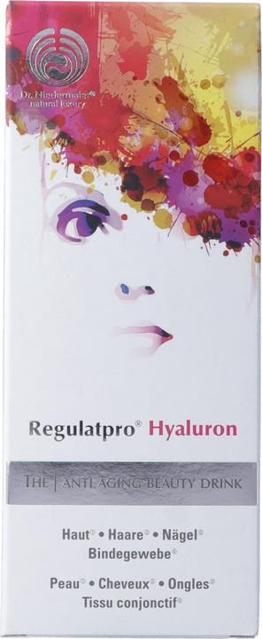 Produktbild Dr. Niedermaier natural luxury Hyaluron (1 Stück, Flüssigkeit, 751 g)