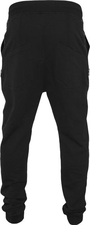 Produktbild Urban Classics Side Zip Leather Pocket Sweatpant (S)
