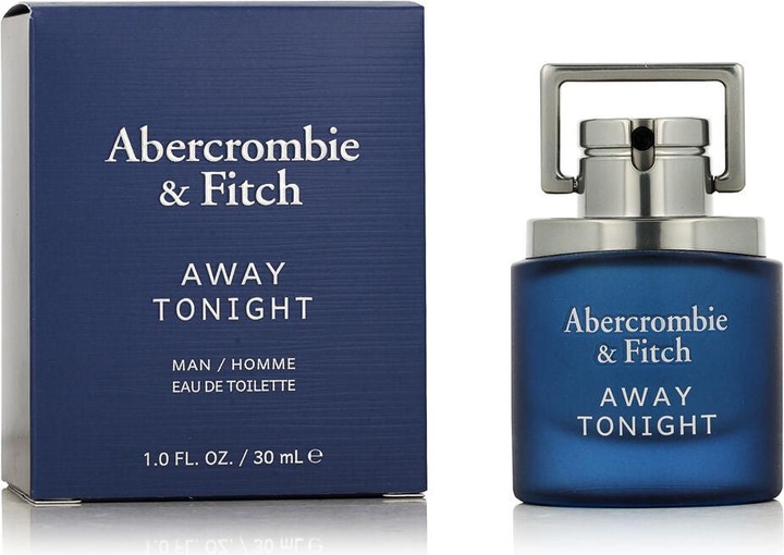 Produktbild Abercrombie and Fitch Away Tonight (Eau de Toilette, 30 ml)