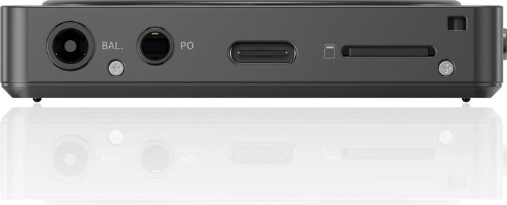 Actual product image FiiO Snowsky DISC