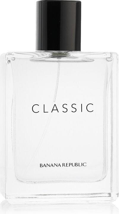 Produktbild Banana Republic Classic by Eau de Toilette Spray (unisex) 125 ml (Eau de Toilette, 125 ml)