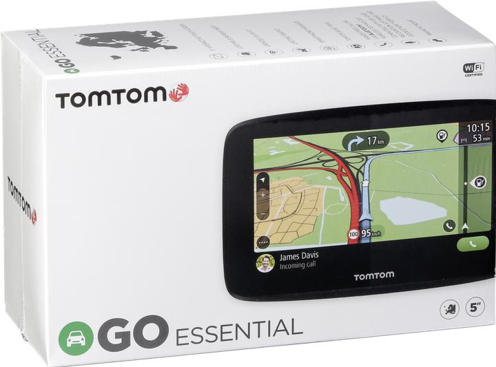 Image du produit TomTom Go Essential EU (5")
