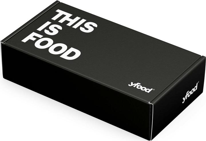 Immagine prodotto YFood Classic Taster Pack (Caffè, Vaniglia, Banana, Bacca, Cioccolato, 1 x)