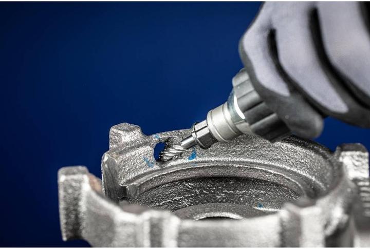 Actual product image Pferd Hm burr set 1406 Allround