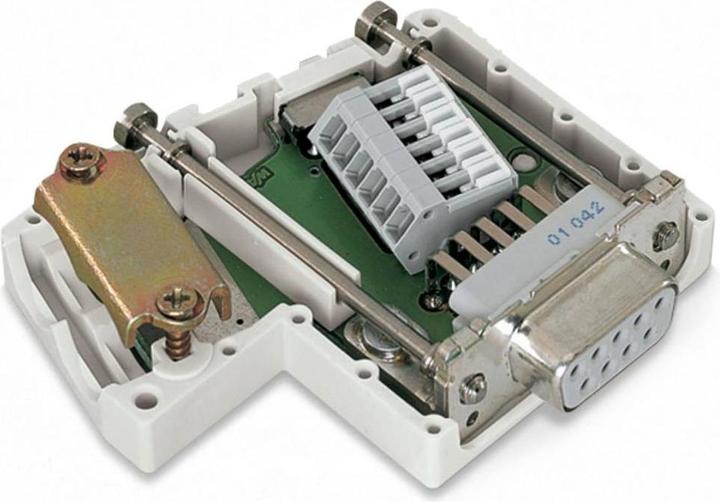 Produktbild Wago Feldbus Steckverbinder  CANOPEN