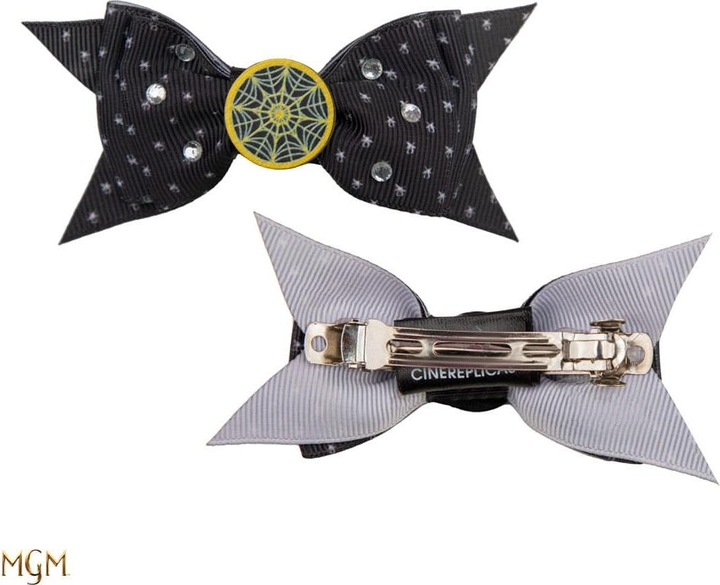 Immagine prodotto Cinereplicas Mercoledì: Gioielli per capelli (4 pezzi