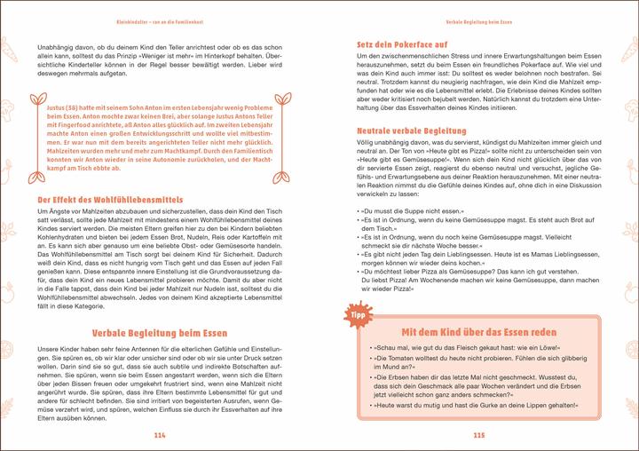 Produktbild Kompass Kinderernährung (Deutsch, Nikola Klün, 2024)