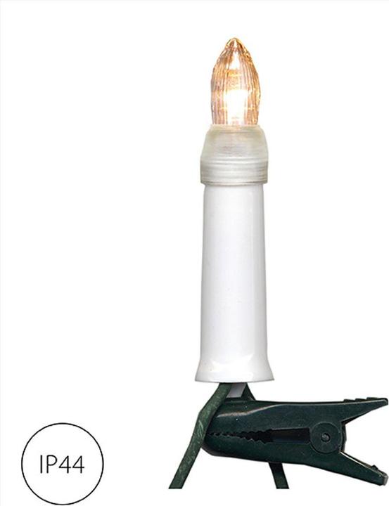 Produktbild Star Trading Kerzen Weihnachtsbeleuchtung (7.50 m)