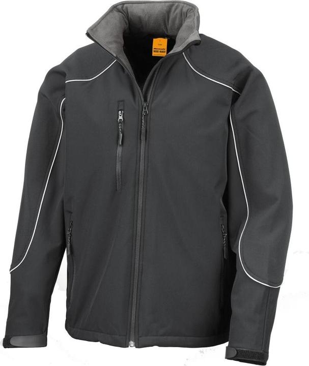 Produktbild Regatta Ice Fell SoftshellJacke wasserfest atmungsaktiv (XS)