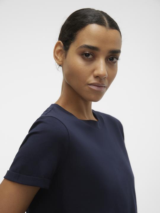 Actual product image Vero Moda Vmpaula S/S T-Shirt Noos (L)