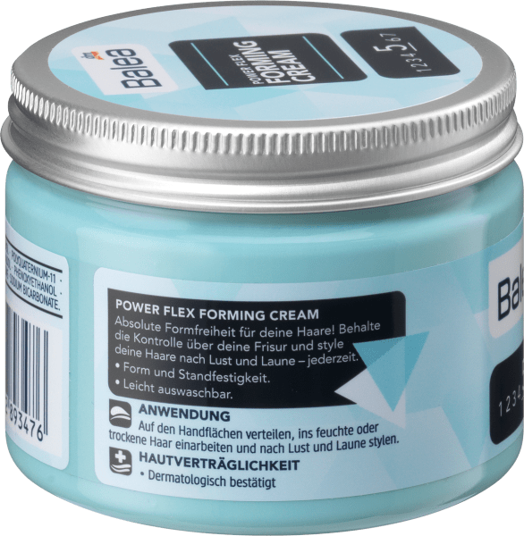 Produktbild dm Balea Forming Cream Power Flex (Haargel)