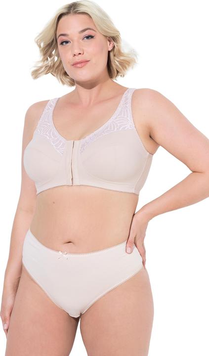 Produktbild Ulla Popken Strings, 5er-Pack, Millefleur/einfarbig (60)