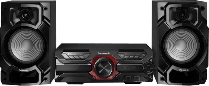Image du produit Panasonic SC-AKX320 (Bluetooth, Lecteur de CD, 1x 450 W)