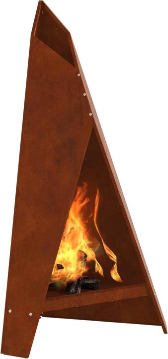 Immagine prodotto vidaXL Outdoor Feuerplatz (40 cm)