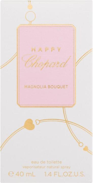 Actual product image Chopard Happy Magnolia Bouquet (Eau de parfum, 40 ml)