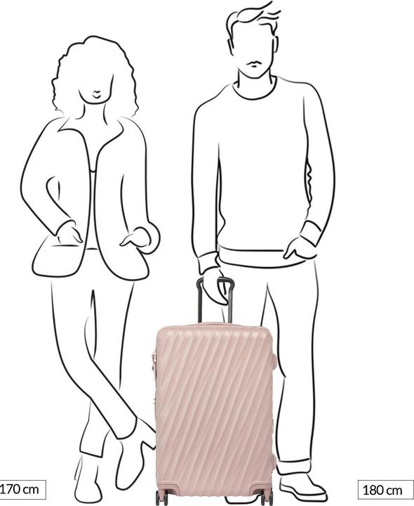 Produktbild Tumi Borsa da Viaggio per Ruote Espandibile