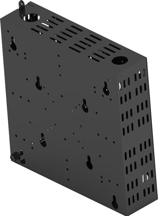 Produktbild Hagor 8901, PC compartment, Black, 30 kg, 250 mm, 65 mm, 250 mm