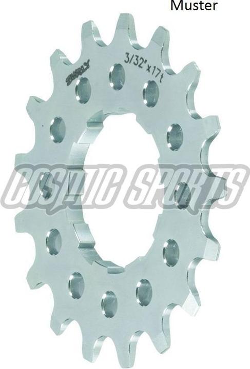Actual product image Surly SingleSpeed Cassette Cog sprocket 3/32" (13)