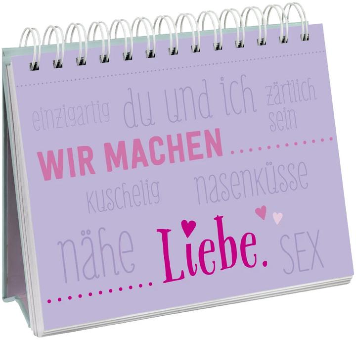 Produktbild Wir gehen nie ohne Gutenachtkuss ins Bett. Charmante Regeln für glückliche Paare (Deutsch, 2018)