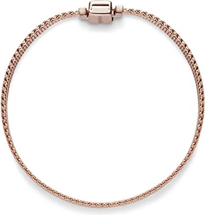 Actual product image Pandora Reflections Rose Bracelet (17 cm, Silver 925)