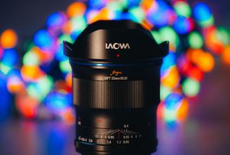 Actual product image Venus Optic Fixed focal length Laowa Argus 25 mm f/0.95 MFT APO - MFT (Micro Four Thirds, Micro Four Thirds)