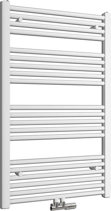 Actual product image Emke Electric bathroom radiator (498 W)