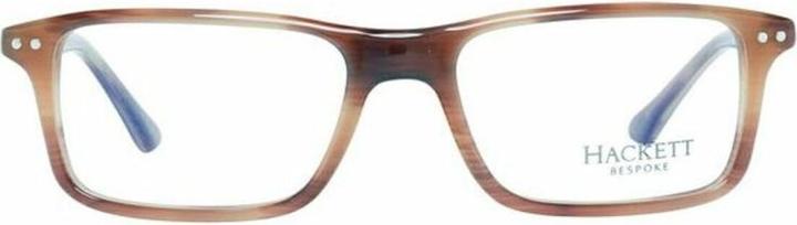 Actual product image Hackett HEB1261455 Brown Optical Frames 55