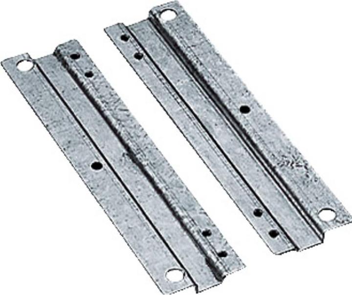 Actual product image Schneider Electric Set of 4 depth adjustment rails NSYPTZ4