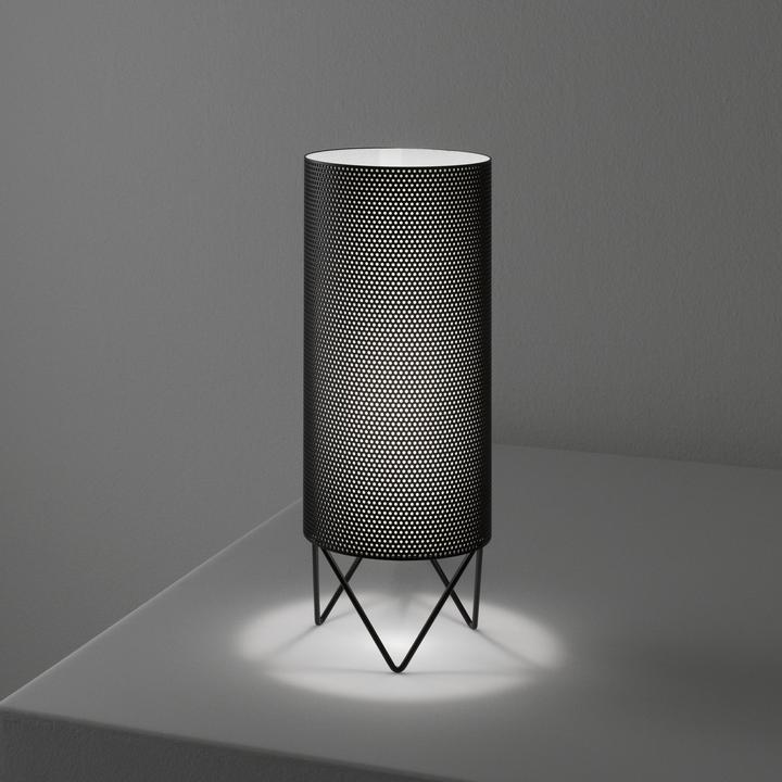 Actual product image Gubi Pedrera PD1 table lamp (470 lm, E27)