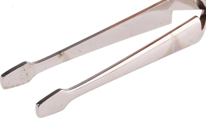 Actual product image Bernstein Soldering tweezers trapezoid 160 mm 5-15