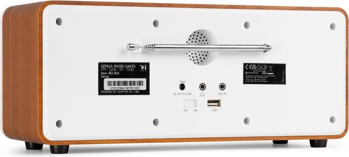 Immagine prodotto Audizio Genova (DAB, FM, Bluetooth)