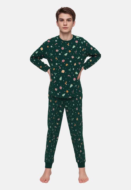 Produktbild Name it Pyjama VISMAS Schlafanzug (134)