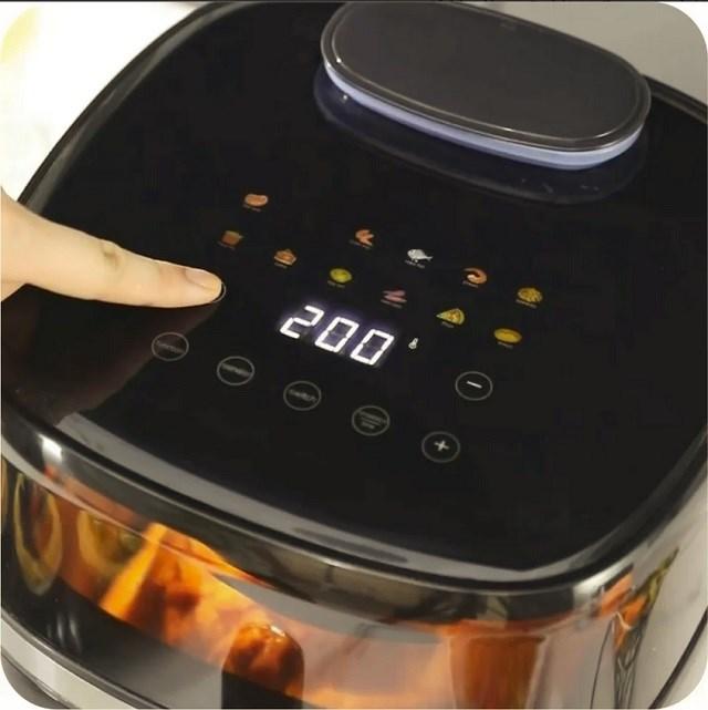 Produktbild Prime3 SAF51 fettfreie Fritteuse