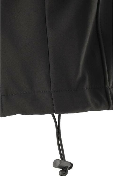 Produktbild Yato Kurtka Softshell Z Kapturem Czarna Rozm. S (S)